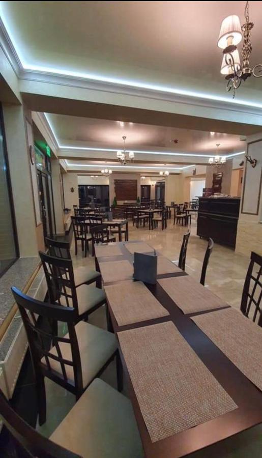 Hotel Restaurant Alessia Ranca Ngoại thất bức ảnh